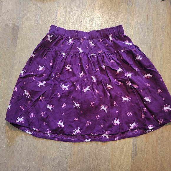 Purple Unicorn skirt | Jumping Beans, size 8 - Picture 5 of 8